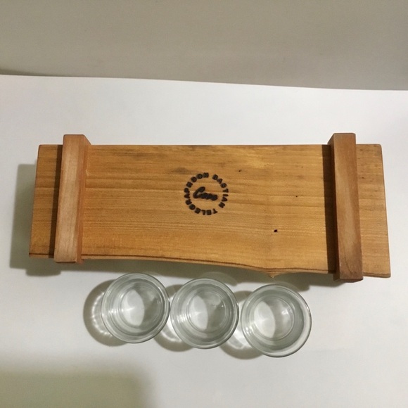 Handmade West Coast Carver Don Bastian votive candle holder - Picture 9 of 10